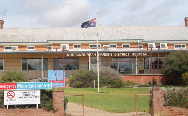 Photo of Murrumburrah-Harden Hospital